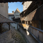 Chateau de Chillon, October 2020