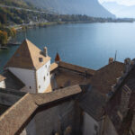 Chateau de Chillon, October 2020