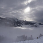 Rochers de Naye from Les Pléiades, December 2020