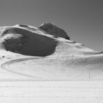 Glacier Les Diablerets, February 2021