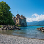 Chateux de Chillon, May 2022