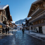 Gstaad, January 2021