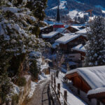 Gstaad, January 2021