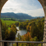 View form Viaduc du Day, Vallorbe, October 2022