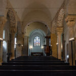 Église Saint-Jean Baptiste de Grandson, November 2022