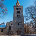 Cathedral Notre-Dame de Sion, February 2021