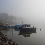 Le Pont and Lac de joux, October 2022