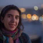 Portraits of my friend, published with her permission, Birgu, Malta, October 2024