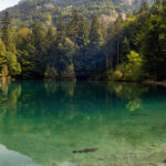 Blausee, September 2023