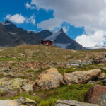 Fluhalp, On the trail of five lakes, Zermatt 2022