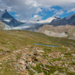 Stellisee, On the trail of five lakes, Zermatt 2022