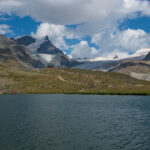 Stellisee, On the trail of five lakes, Zermatt 2022