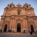 Birkirkara on Maundy Thursday, Malta, March 2024