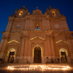 Birkirkara on Maundy Thursday, Malta, March 2024