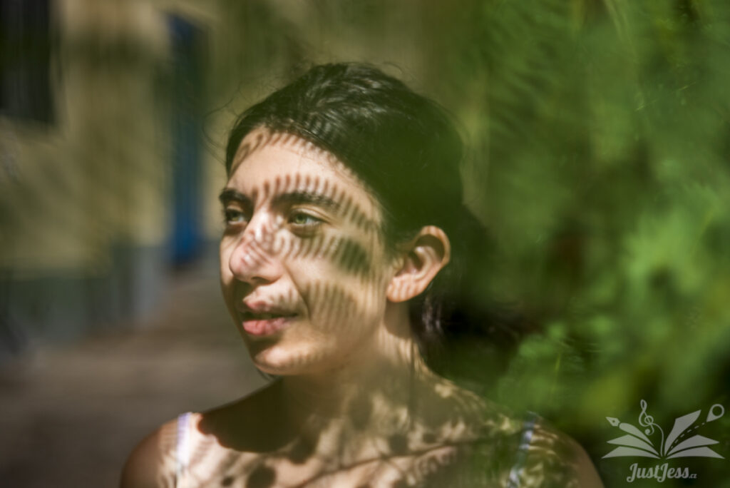 Portraits of my friend, June 2024, Senglea, Malta, published with her permission. Nikon D750 + Helios 44-2 58mm f/2