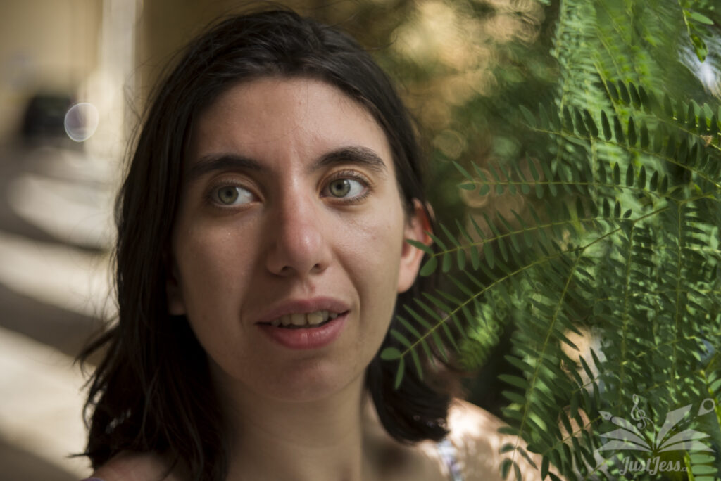 Portraits of my friend, June 2024, Senglea, Malta, published with her permission. Nikon D750 + Helios 44-2 58mm f/2