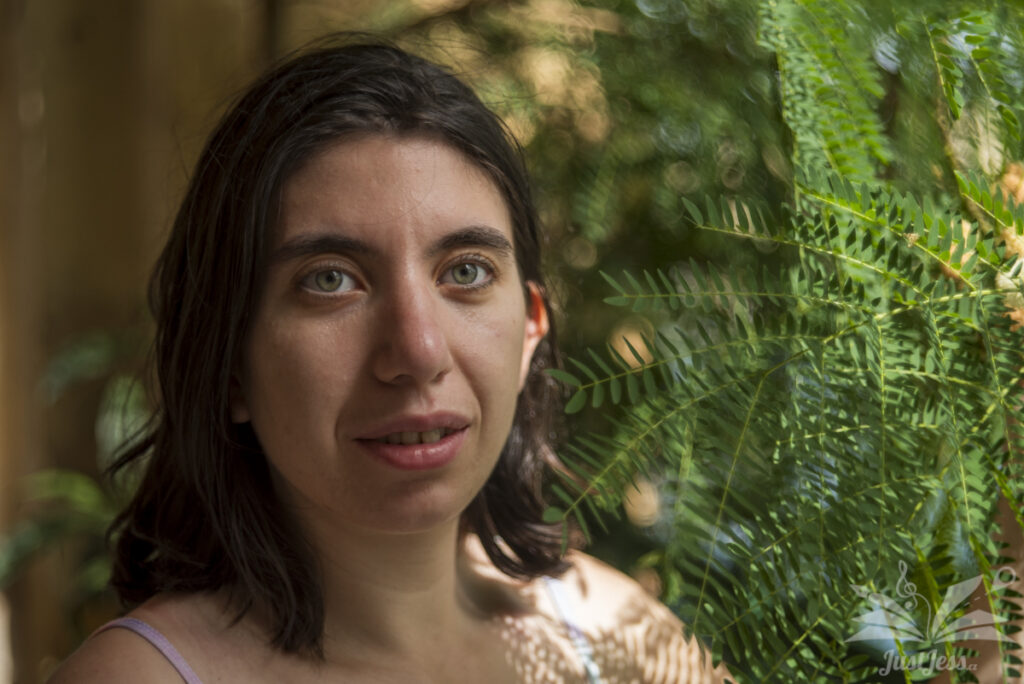 Portraits of my friend, June 2024, Senglea, Malta, published with her permission. Nikon D750 + Helios 44-2 58mm f/2