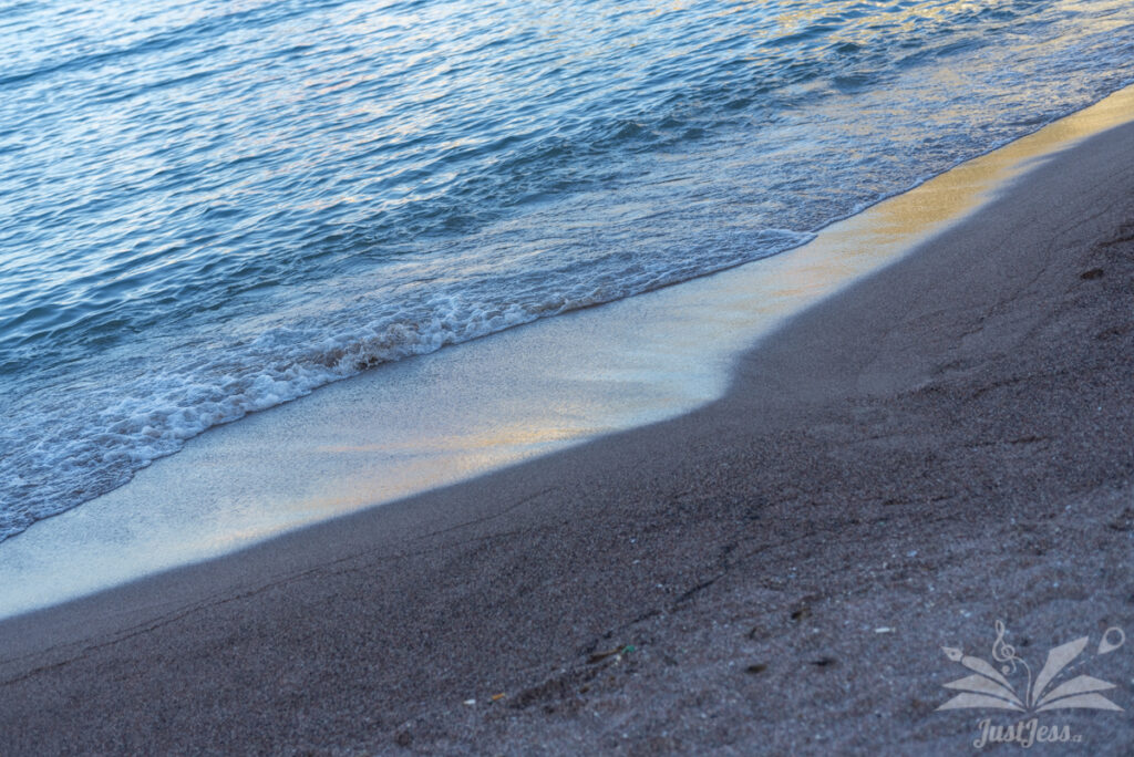 St. Georgeu2019s bay, St. Julianu2019s, Malta, March 2024. Nikon D750 + Helios 44-2 58mm f/2
