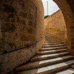 Senglea (The three cities), Malta, June 2024