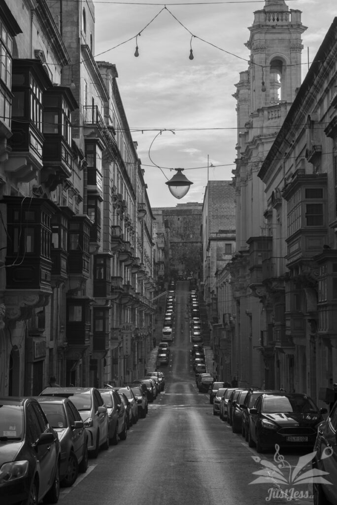 Valletta, Malta, November 2024. Nikon D750 + Helios 44-2 58mm f/2