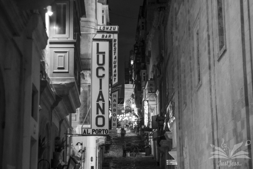 Valletta, Malta, November 2024. Nikon D750 + Helios 44-2 58mm f/2