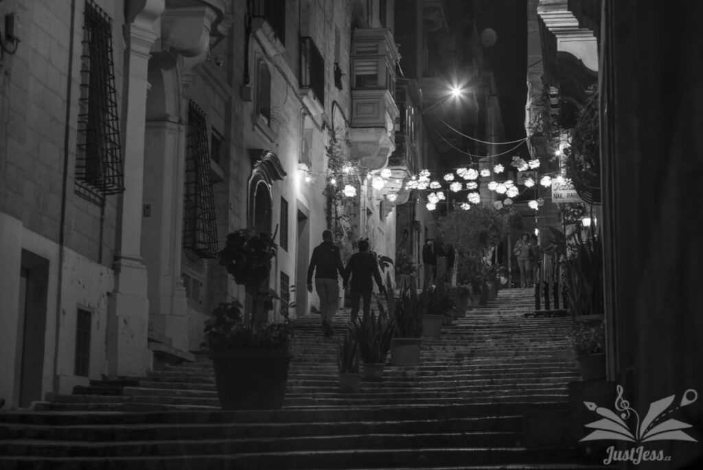 Valletta, November 2024, Nikon D750 + Helios 44-2 58mm f/2