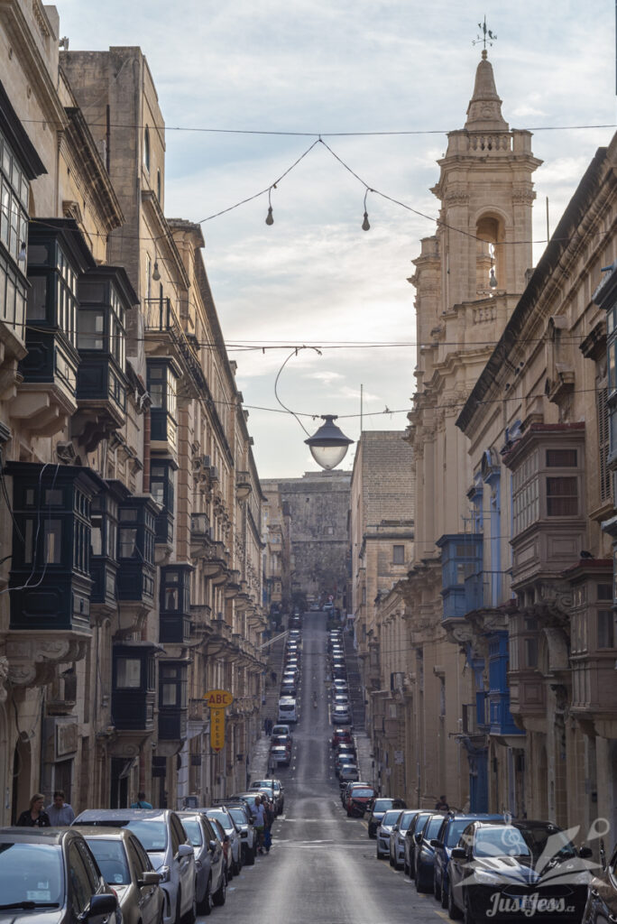 Valletta, Malta, November 2024. Nikon D750 + Helios 44-2 58mm f/2