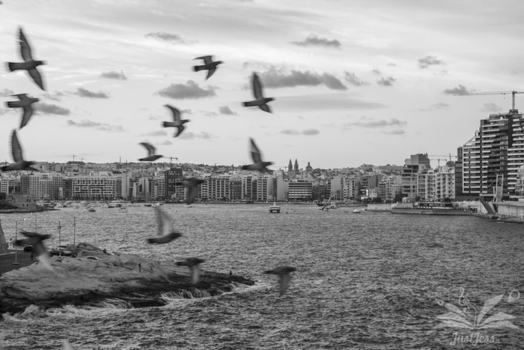 Valletta, Malta, November 2024. Nikon D750 + Helios 44-2 58mm f/2