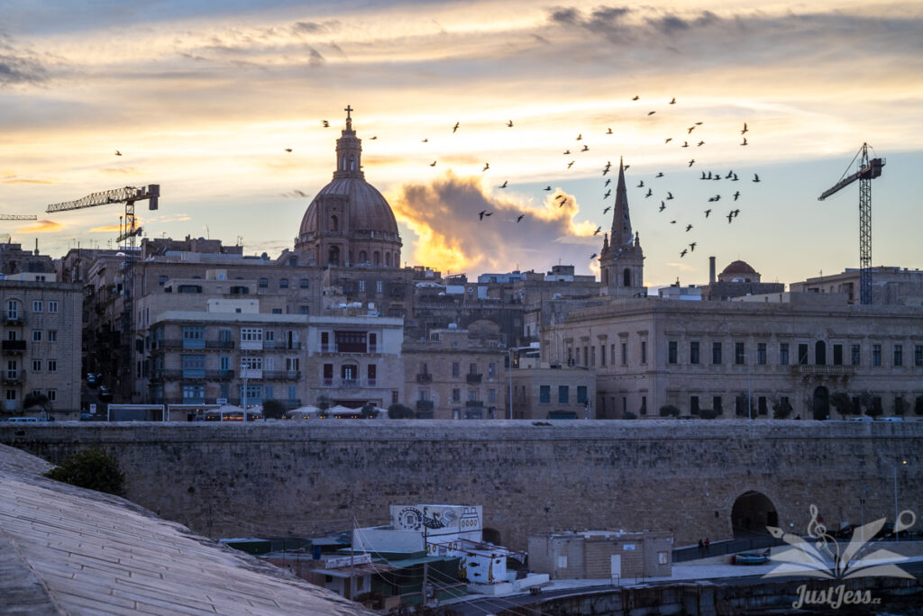 Valletta, Malta, November 2024. Nikon D750 + Helios 44-2 58mm f/2