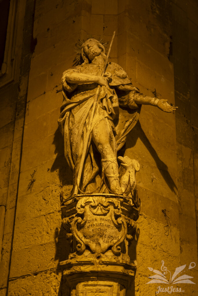 Valletta, Malta, November 2024. Nikon D750 + Helios 44-2 58mm f/2