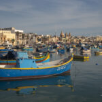 Marsaxlokk, September 2024