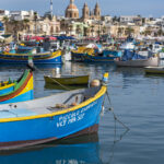 Marsaxlokk, September 2024