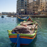 Spinola bay, St.Julians March 2024