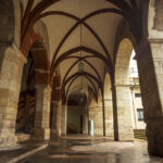 Brescia, Lombardy, Italy, November 2025, Nikon D750 + Tamron Adaptall-2 SP 17 mm